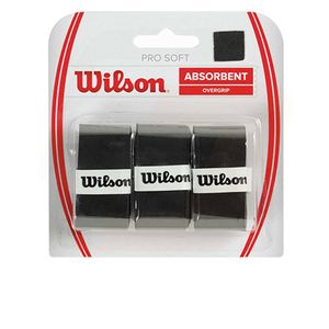 اور گریپ راکت ویلسون مدل pro soft کد 245 بسته 3 عددی